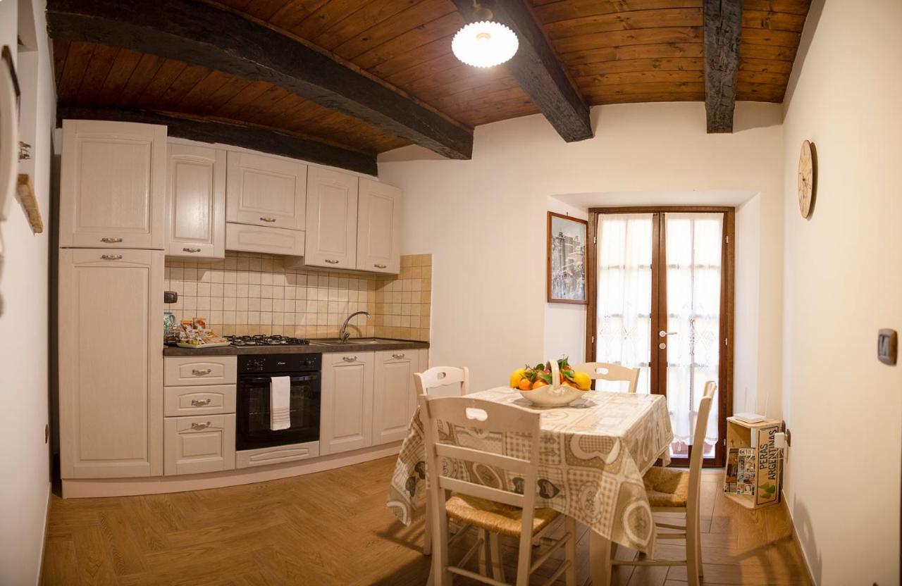 Casa Vacanze Porta Manfredi Arce Eksteriør billede