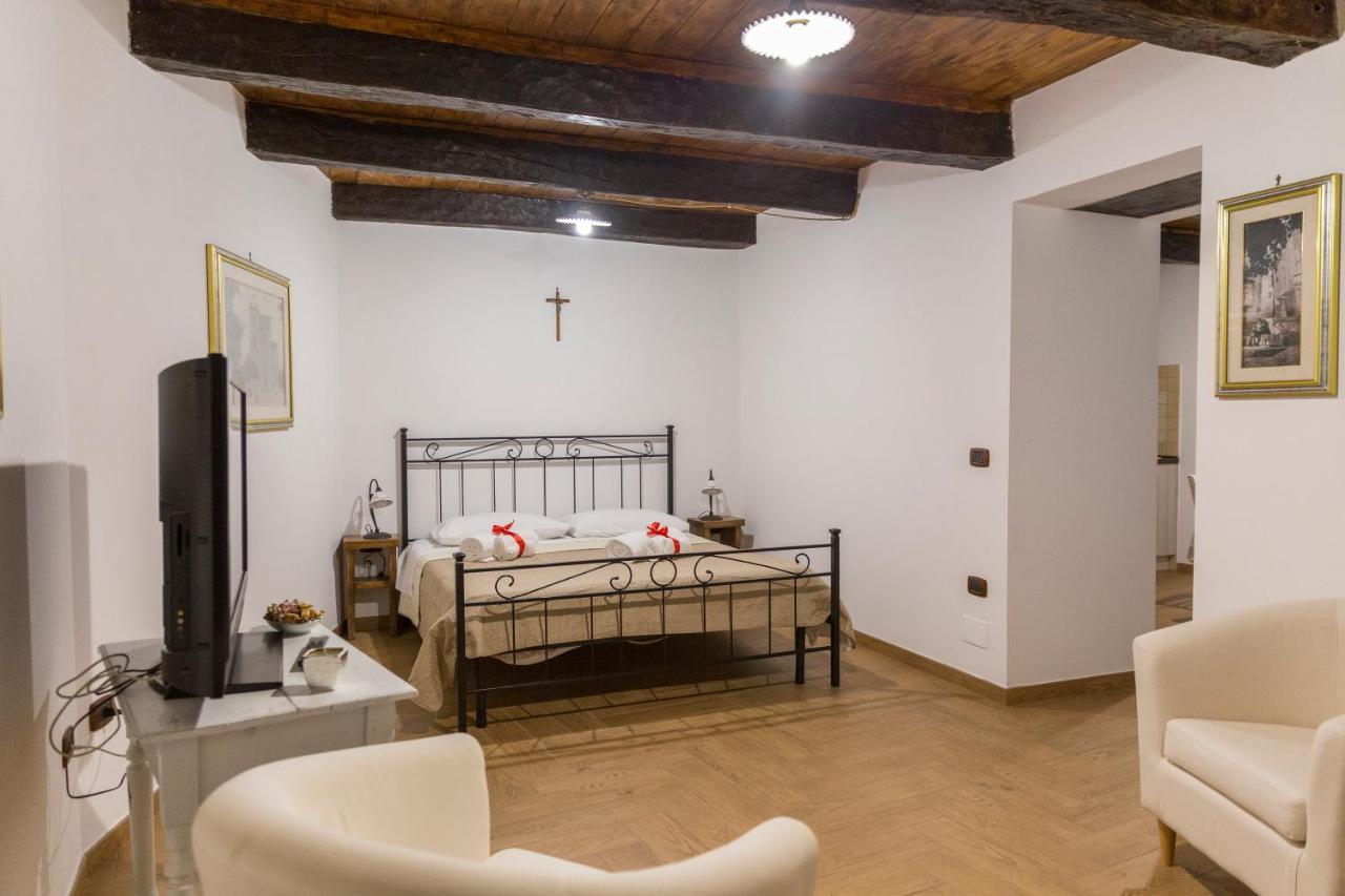 Casa Vacanze Porta Manfredi Arce Eksteriør billede