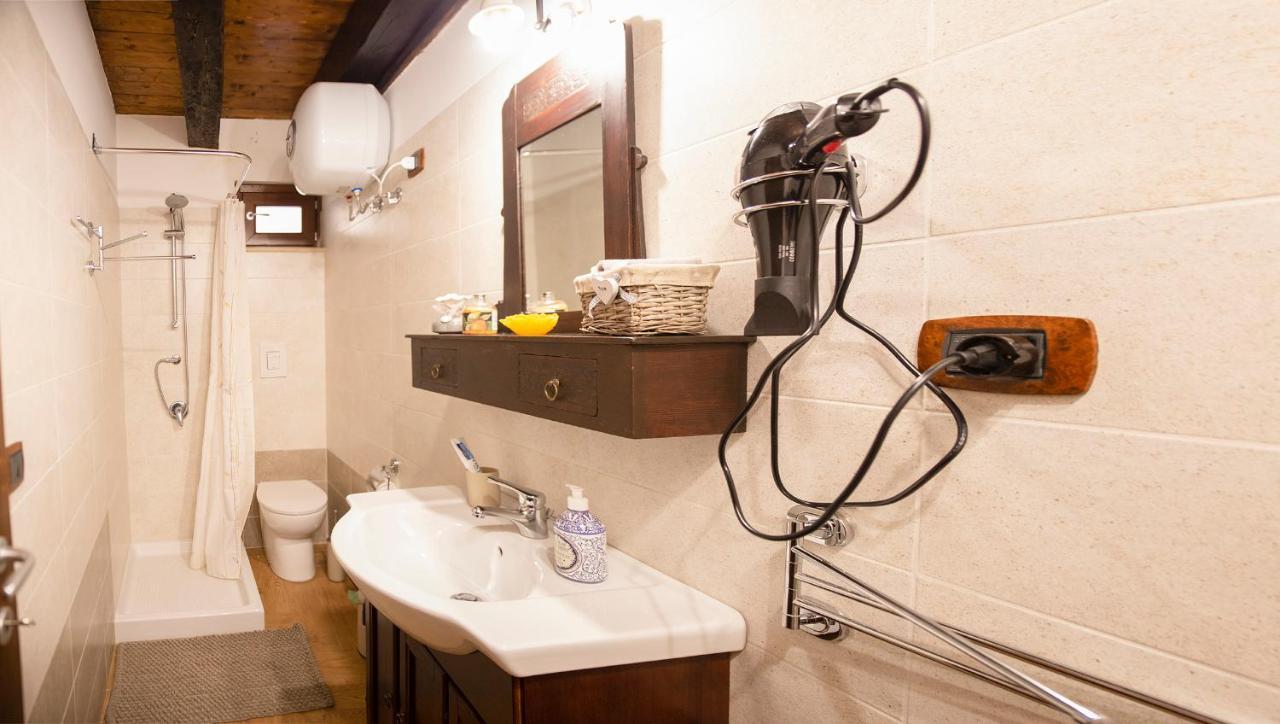 Casa Vacanze Porta Manfredi Arce Eksteriør billede