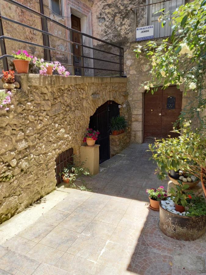 Casa Vacanze Porta Manfredi Arce Eksteriør billede